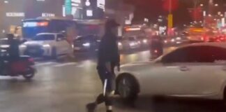 Violento ataque en estación de Taipéi dejó tres muertos y varios heridos.