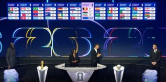México inaugurará el Mundial 2026 ante Sudáfrica en el Azteca.