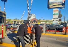 Ya son más de 20 estacionamientos clausurados en Tijuana por irregularidades.