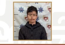 Presunto asesino de la abogada Emilia Ortega fue detenido en Tijuana.