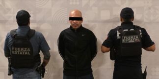 Detuvieron a hombre involucrado en homicidio de “Los Contacto”.