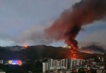 Explosiones y tensión en Venezuela tras presuntos ataques; Trump afirma captura de Nicolás Maduro.