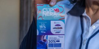 Cruz Roja Tijuana lanzó oficialmente la «cuponera» 2026.