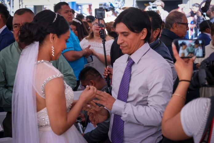 Matrimonios Colectivos Tijuana