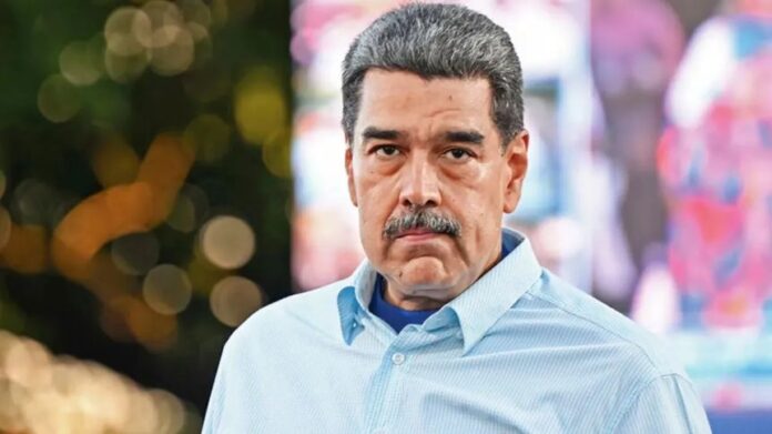 Nicolás Maduro