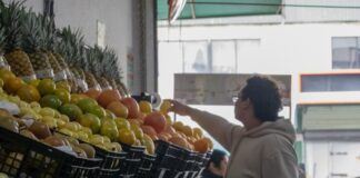 Aumentos en frutas y verduras golpean la economía familiar durante enero en Tijuana.