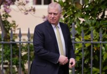 Arrestan en Reino Unido al hermano del rey Carlos III por presunta filtración de información a Jeffrey Epstein.