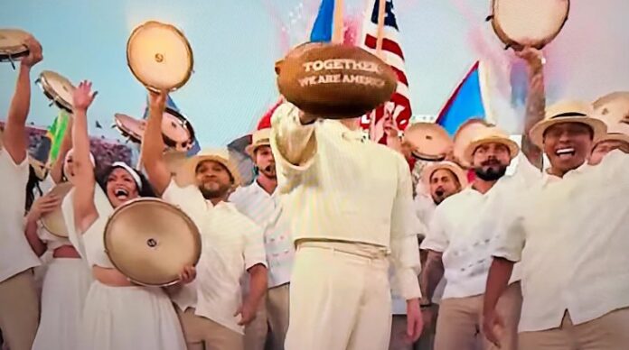 Bad Bunny Super Bowl 2026