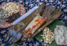 Tijuanenses disfrutaron tamales de varios estados de México.