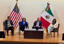 Activista advierte desde Tijuana por serías problemáticas en China.