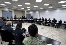 Baja California instaló mesa de seguridad rumbo al Mundial FIFA 2026.
