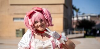 Comunidad otaku se reunió en la Expo Shibuya en Tijuana.