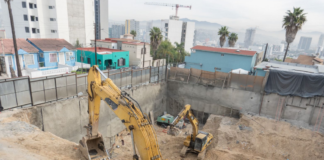 Vecinos de La Cacho denunciaron que los están despojando de sus predios.