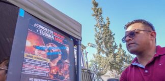Padres de familia amenazan con impedir concierto de Carín León en Tijuana.