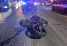Preocupa el incremento de los accidentes en motos en Tijuana.