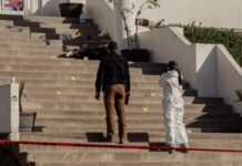 Atacaron a hombres en clínica de la Patrulla Espiritual en Tijuana.