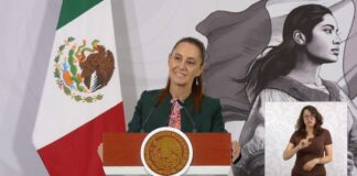 Invitación a Felipe VI para el Mundial es un gesto diplomático, no político: Sheinbaum.