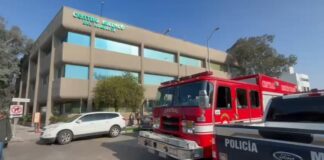 Esto se sabe de los conatos de incendio en edificios médicos de Tijuana.