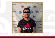 Detuvieron a uno de los responsables del ataque con drones a la Fiscalía en Playas de Tijuana.