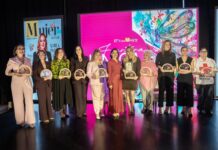 Reconocieron a 50 mujeres líderes de Tijuana en el Foro Mujer Actual 2026.