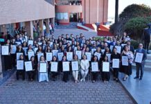 Ellos son los nuevos profesionistas egresados de Universidad de Tijuana CUT.