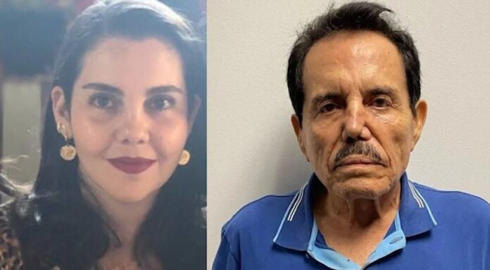 Hija del Mayo Zambada .
