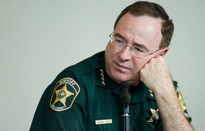 Jefe policía Florida