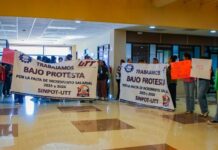 Docentes de la UTT lograron acuerdo para pago retroactivo tras paro.