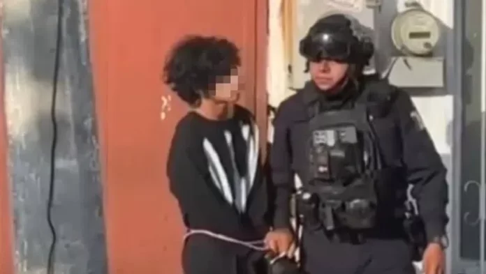 Menor asesino Michoacán