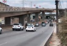 Autoridades revelaron la ruta del segundo Viaducto Elevado de Tijuana.