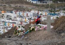 Ayuntamiento de Tijuana canceló panteón en el área de Santa Fe.