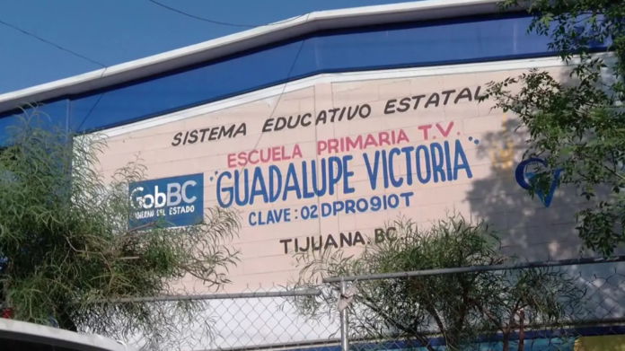 Primaria Guadalupe Victoria Valle de las Palmas