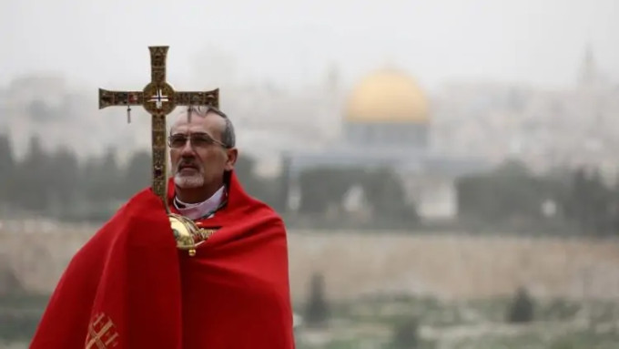 Semana Santa Jerusalén