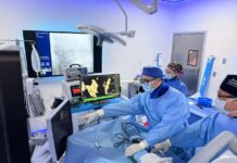 Hospital en Tijuana, de los pocos en México que puede curar las arritmias.