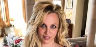 Britney Spears fue arrestada en una carretera de California.