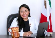 Diputada asegura continuidad en gestiones por un Hospital en Santa Fe de Tijuana.