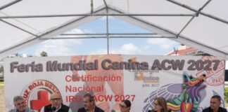 Feria Mundial Canina llegará por primera vez a México en 2027 y será en Tijuana.