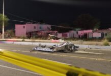 Alcaldesa de Mexicali alertó sobre aumento de accidentes en autos «Infinity».