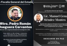 Dos miembros de la Embajada de EUA y dos agentes de Chihuahua mueren en accidente vial.