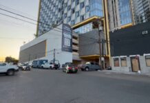 Hombre murió en el edificio Adamant de Tijuana; su pareja fue detenida.