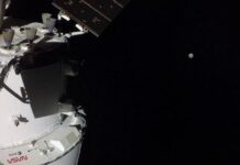 Astronautas de la misión Artemis enfrentarán 40 minutos de silencio total al pasar detrás de la Luna.