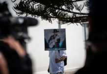 Siguen prófugos los responsables del homicidio del cantante en Tijuana.