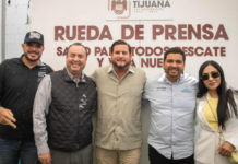 Ayuntamiento de Tijuana espera la comprobación del recurso de la Patrulla Espiritual. Foto: Karen Castañeda/ Border Zoom
