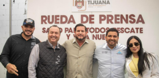 Ayuntamiento de Tijuana espera la comprobación del recurso de la Patrulla Espiritual. Foto: Karen Castañeda/ Border Zoom