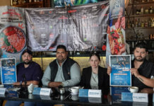 Es oficial: habrá primer torneo de padel organizado por la Canirac en Tijuana. Foto: Selene Reynoso/ Border Zoom
