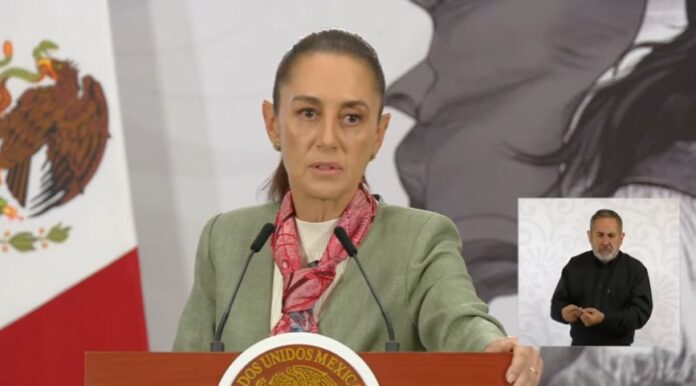 Claudia Sheinbaum