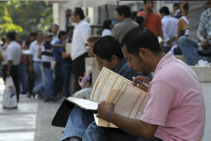 Desempleo-en-Mexico