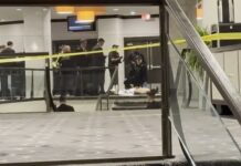 Sospechoso de tiroteo en Washington habría tenido como objetivo a funcionarios de Trump.