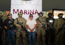 EUA solicitó la extradición de «El Jardinero», sucesor de «El Mencho» tras captura en Nayarit.
