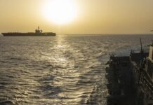 Irán abrió el estrecho de Ormuz al tráfico comercial.